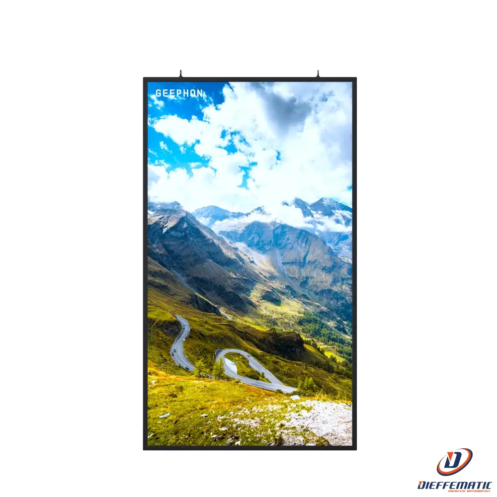 Hisense HIS-65WF45H Monitor ad Alta Luminosità 65"