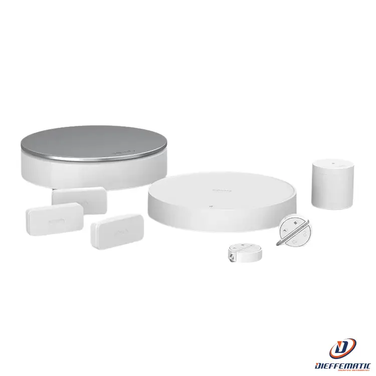 Home Alarm Essential Somfy 1875280 Automazione Automatismi Originale Garanzia