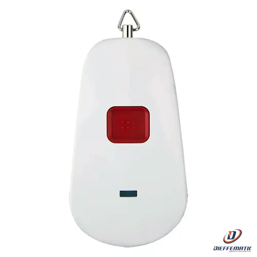 Home8 OPL-PNB1301 Pulsante wireless antipanico
