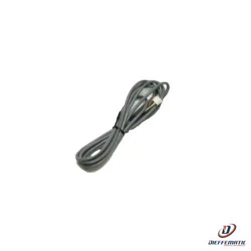 Hotron 8 Pin Cab-2.5M Cavo Ricambio 2,5 M Per Sensori Ssr-3, Hr100-Ct E 3H-Ir14C