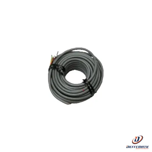Hotron 8 Pin Cab-8M Cavo Ricambio 8 M Per Sensori Ssr-3, Hr100-Ct E 3H-Ir14C