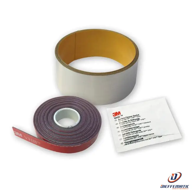 Hotron Adhesive Kit G Kit Adesivo G, Per Ante In Vetro