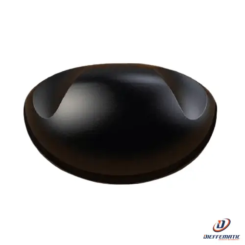 Hotron Cov-Hr50/Bl Copertura Nera Per Hr50 E Hr50-Uni