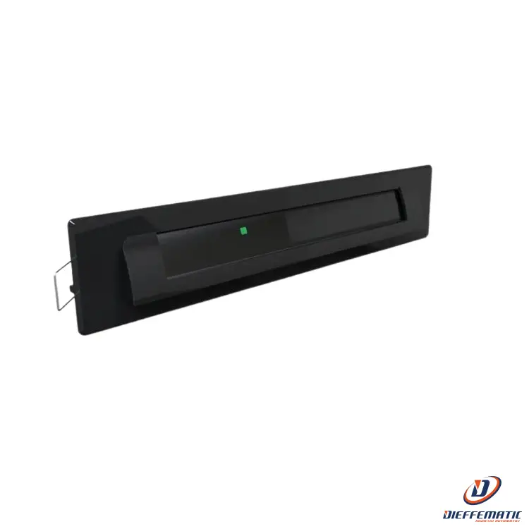 Hotron Ha-14 Staffa Per Montaggio A Incasso Sensori Serie 3H-Ir14