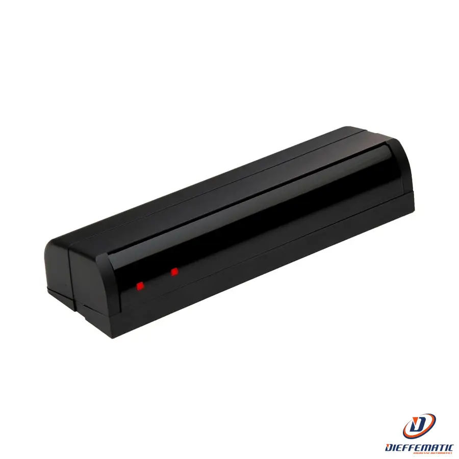 Hotron Hr100/Bl Sensore Di Attivazione Per Porte Automatiche Industriali