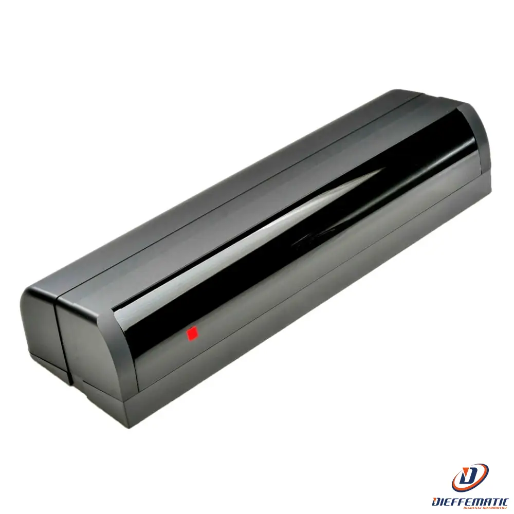 Hotron Hr100-Ct/Bl Sensore Di Attivazione Delle Porte Scorrevoli E Di Sicurezza