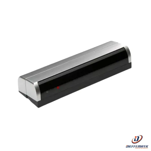 Hotron Hr100-Ct/S Sensore Di Attivazione Delle Porte Scorrevoli E Di Sicurezza