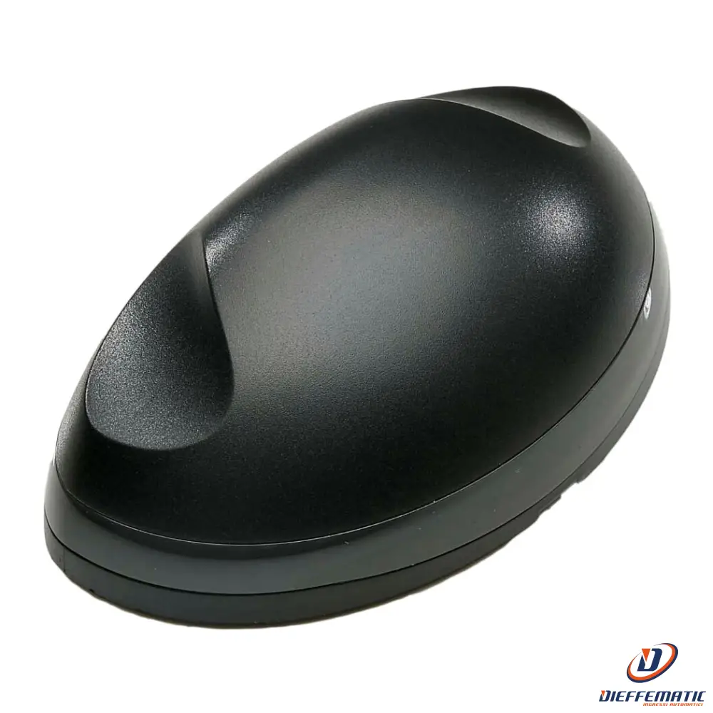 Hotron Hr50-Uni/Bl Sensore Di Attivazione Di Porte Scorrevoli E Battenti