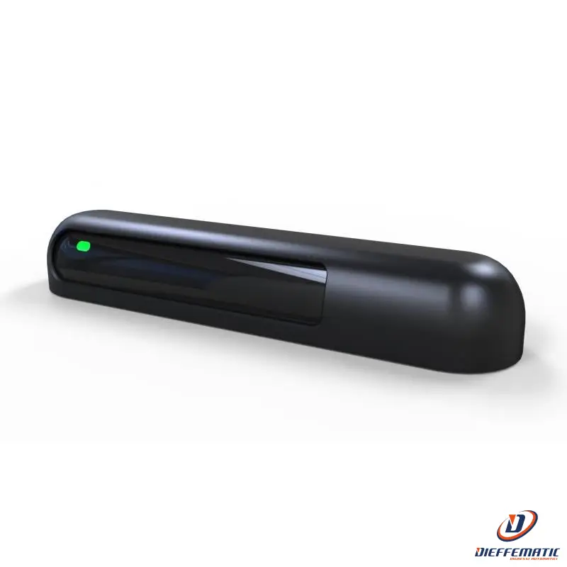 Hotron Mir60/Bl Rilevatore A Microonde Doppia Tecnologia