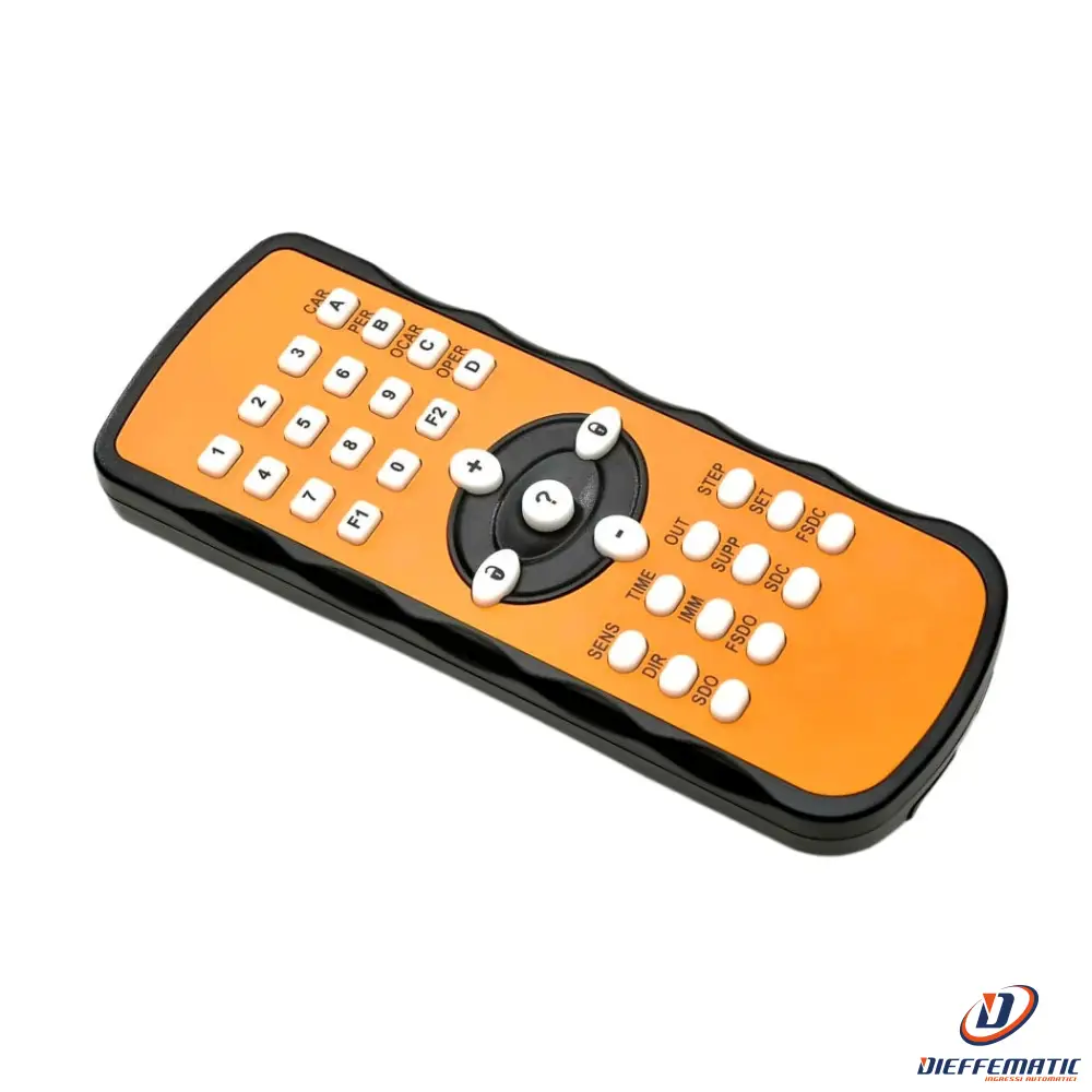 Hotron Robus-Rc Controllo Remoto Per Sensore Porta Industriale Hr-Robus