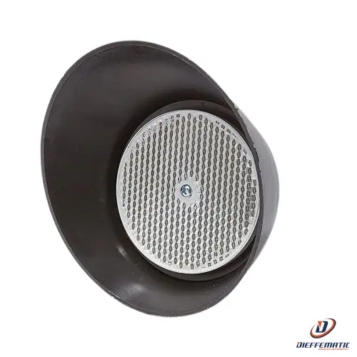 Hotron Wc_Tta Copertura Protettiva Per Riflettore Del Sensore Di Sicurezza Rlk31