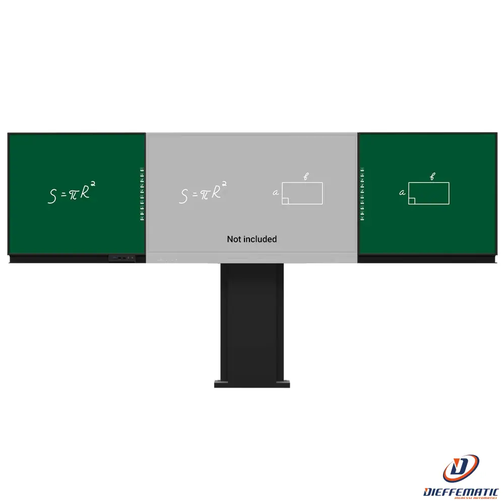 Iboard IB-WB-YL75-GG Kit compatibile con l'opzione interattiva IB-TE-YL-75E2