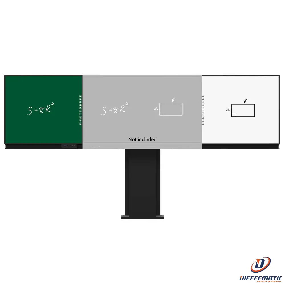 Iboard IB-WB-YL75-GW Kit compatibile con l'opzione interattiva IB-TE-YL-75E2
