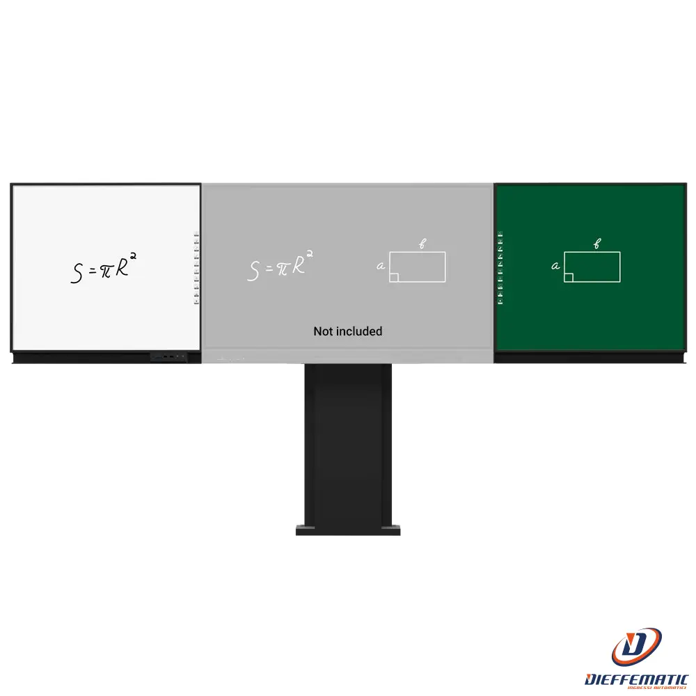 Iboard IB-WB-YL75-WG Kit compatibile con l'opzione interattiva IB-TE-YL-75E2