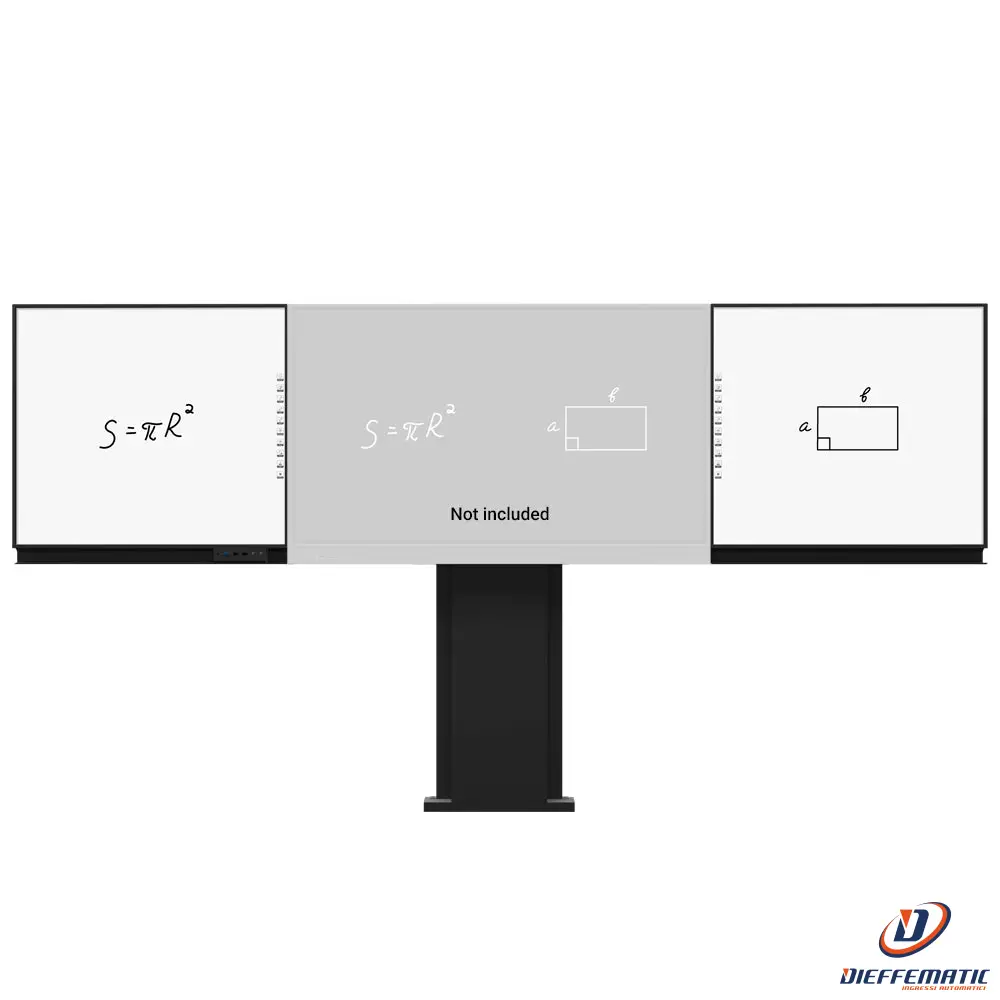 Iboard IB-WB-YL75-WW Kit compatibile con l'opzione interattiva IB-TE-YL-75E2