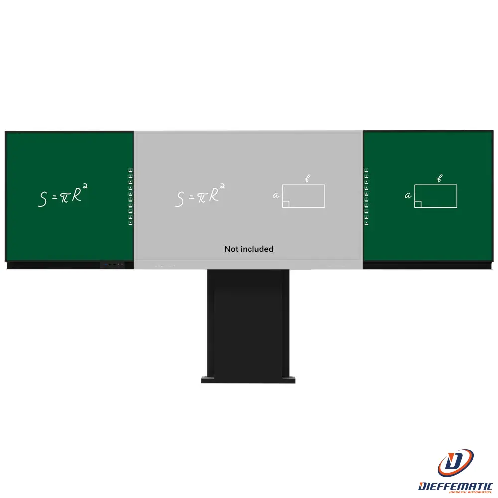 Iboard IB-WB-YL86-GG Kit compatibile con l'opzione interattiva IB-TE-YL-86E2