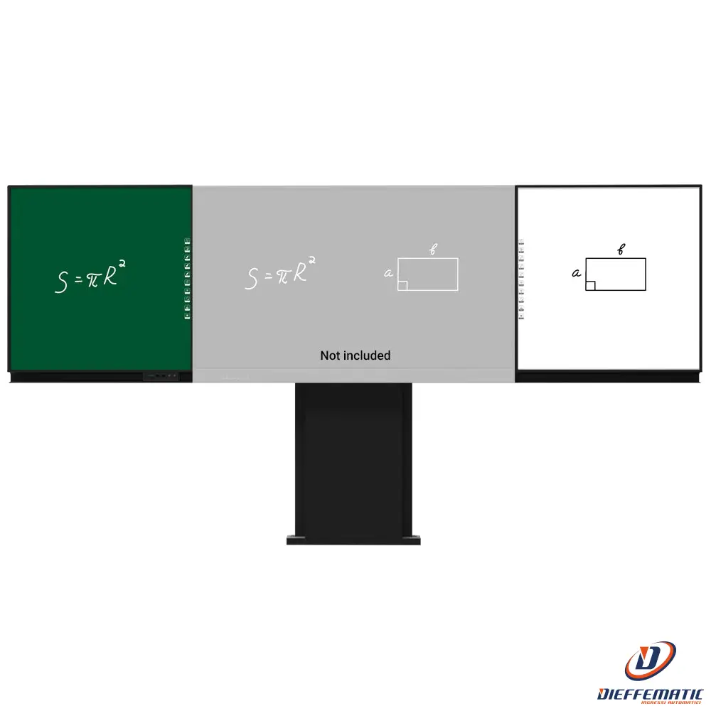 Iboard IB-WB-YL86-GW Kit compatibile con l'opzione interattiva IB-TE-YL-86E2