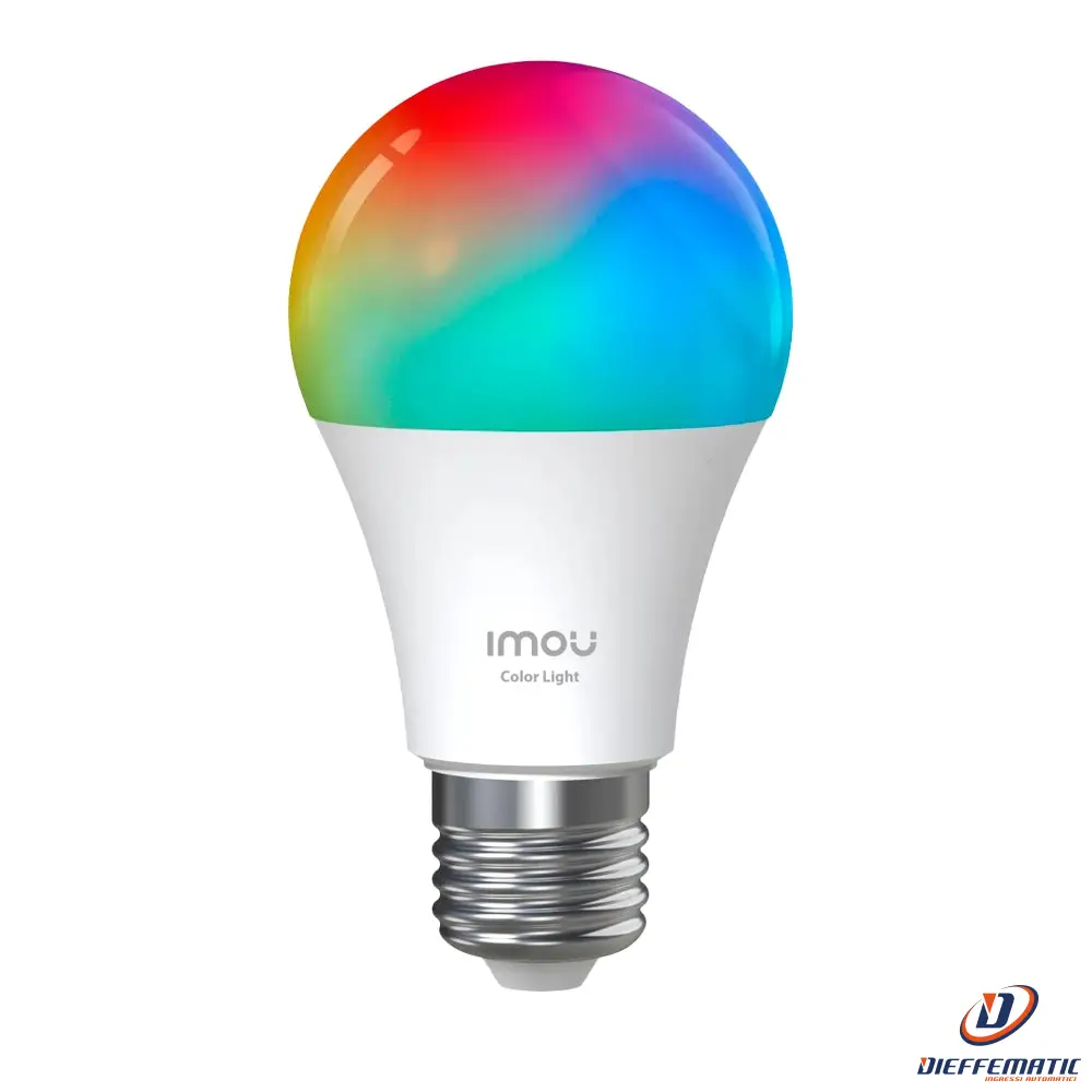 Imou Iot-Cl2B-Mat-Eu-Imou Lampadina Intelligente B5 Wifi 2.4Ghz Matter