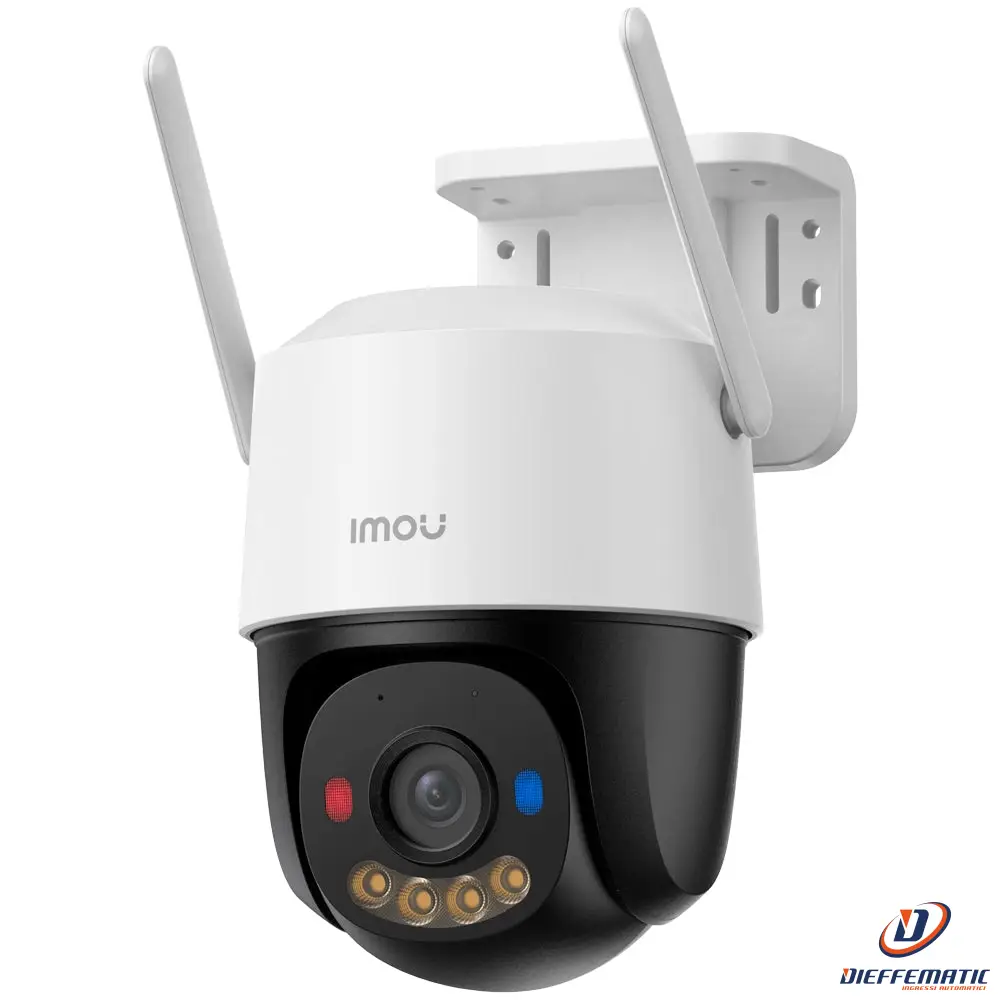 Imou IPC-K7FP-3H0TE-EU-IMOU Telecamera 4G 2K 3 Megapixel