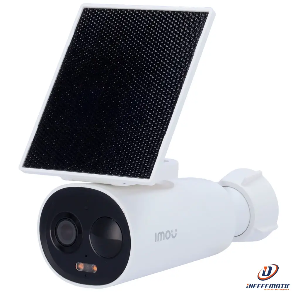 Imou IPC-K9DCP-3T0WE-V2-IMOU Telecamera Wifi a Batteria 3 Megapixel