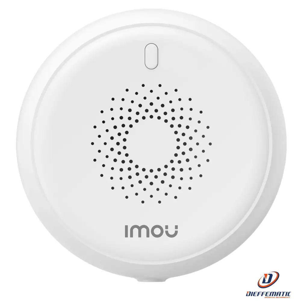 Imou Zga1-Eu-Imou Rilevatore Di Gas