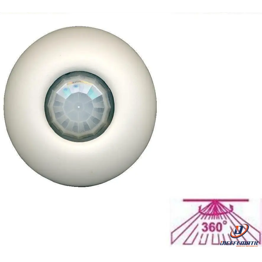 Infrarosso Da Soffitto 360° Protezione 8 Mt Securvera St-Irziscpomb