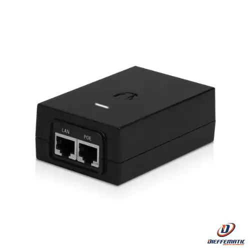 Iniettore Con 1 Porta Gigabit Poe <25 W Dahua Swc1p25 Sorveglianza Sicurezza