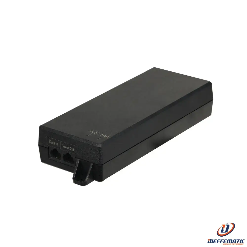 Iniettore Con 2 Porte Gigabit (1 Poe <75 W) Dahua Tam01gt01gt-75 Sorveglianza