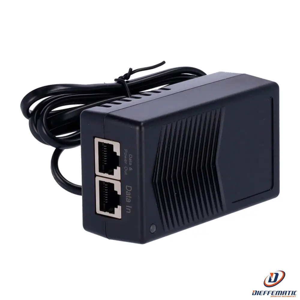 INJ-POE-15W Iniettore PoE