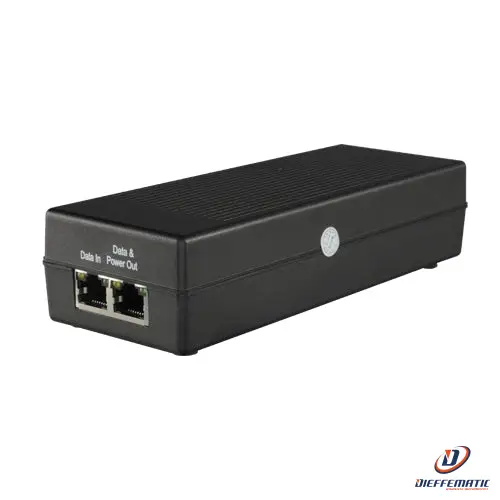 INJ-POE-30W Iniettore PoE