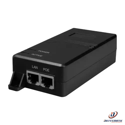 INJ-POE-60WBT-LITE Iniettore PoE