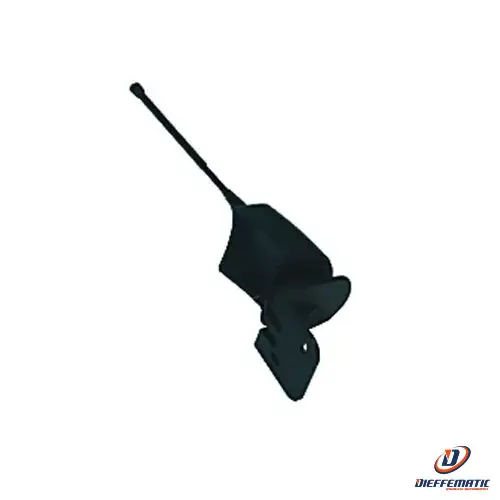 Inserto Antenna 300 ÷ 433 Mhz Allmatic Al300÷433 53601055 Automazione Originale