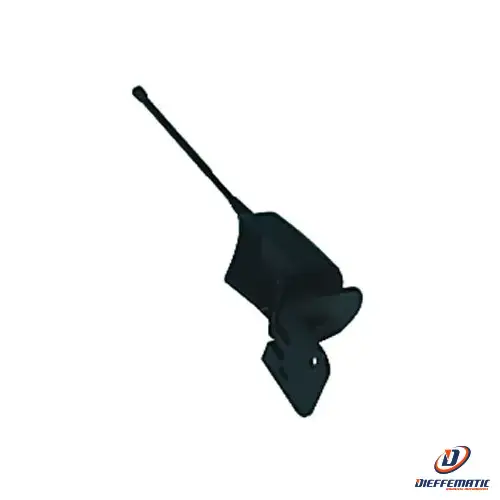 Inserto Antenna 300 ÷ 433 Mhz Allmatic Al300÷433 Ex 53601058 Automazione Nuovo