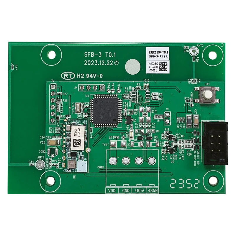 Interfaccia Integrazione Ur Fog F1 V-Max Bus Vesta Sfb-3-Combo - Sv1-T35