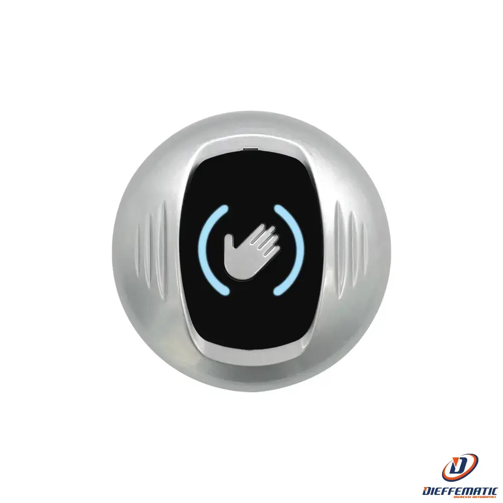Interruttore A Sfioramento Vds Touch 12/Ts Automazione Automatismi Originale