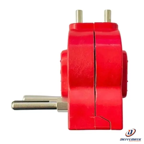 Interruttore ad onda d'aria a innesto Bircher DW10S 209999