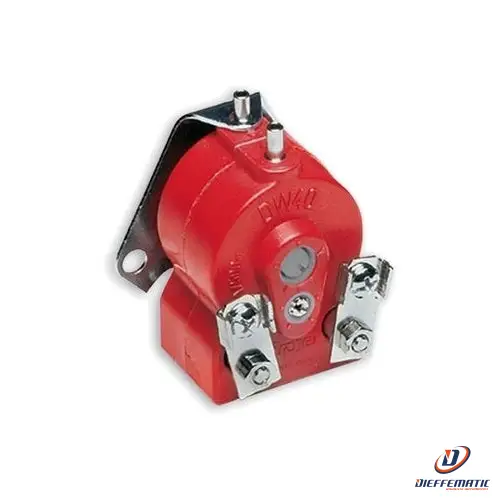 Interruttore ad onda d'aria Bircher DW40DOE 210025