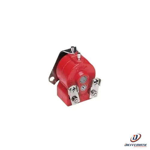 Interruttore ad onda d'aria DW10S Bircher DW10SD 210001