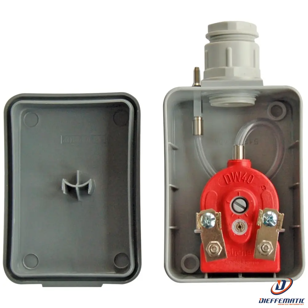 Interruttore ad onda d'aria DW40 Bircher DWGK11 210096