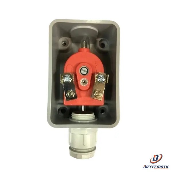 Interruttore ad onda d'aria DW40 Bircher DWGK1DOE 210111