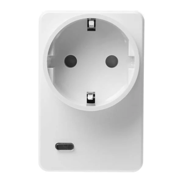 Interruttore Di Presa / Misuratore Di Potenza Zigbee Vesta Psm-29Zbs Sicurezza