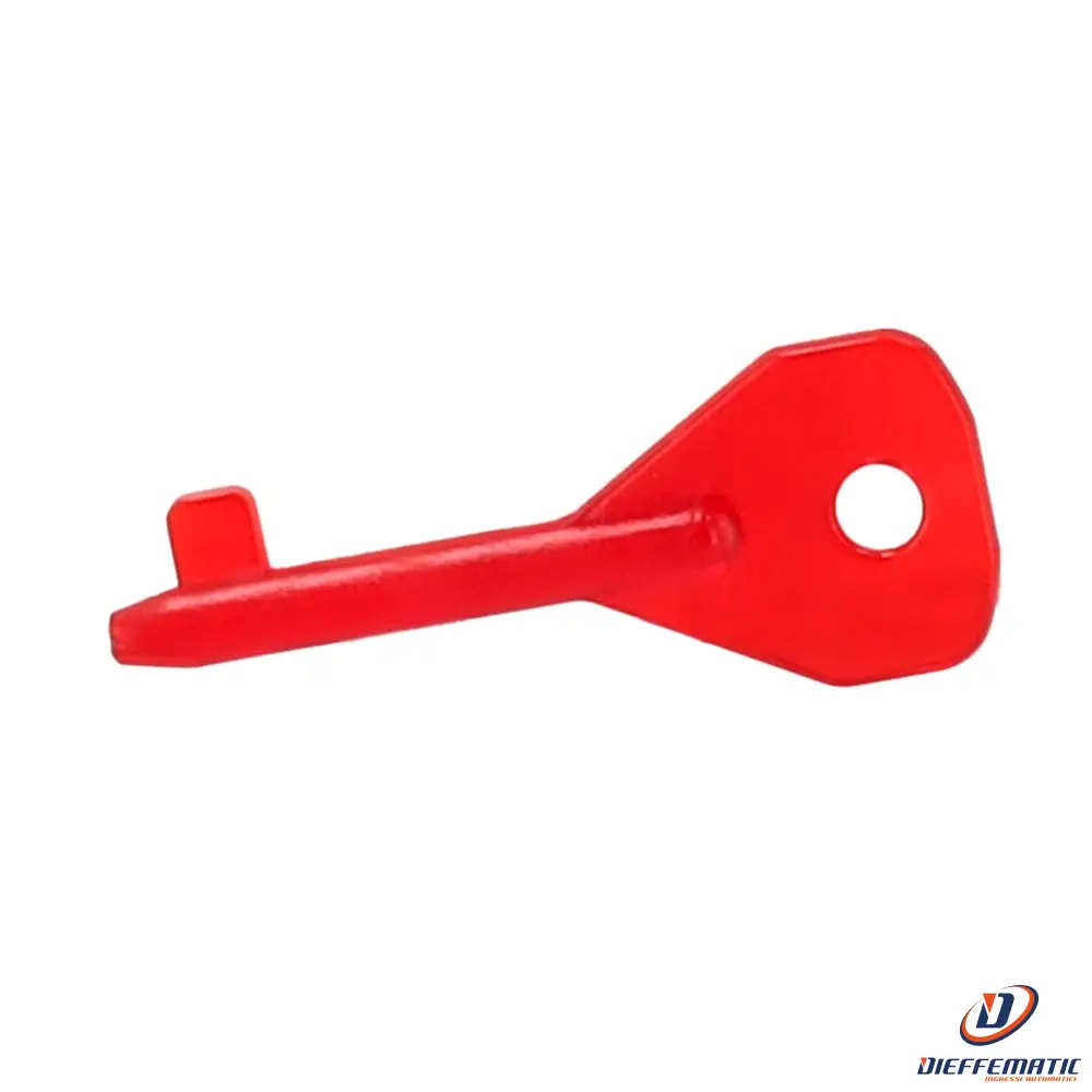 Jade Bird Jbe-2100-Rkey Chiave Di Ricambio Per I Pulsanti