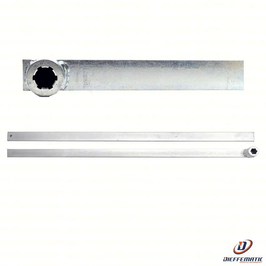 K028 Braccio Telescopico Corto Pedonale Per Artic Ibis Vds Dieffematic