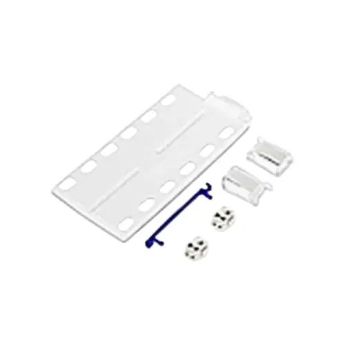 Khpd Kit Tasto Doppio Came 61814200 Ricambio Originale Videocitofonia Nuovo