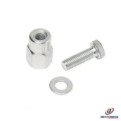 Kit 18 Distanziali E Viti M8x30 A Saldare X Falcon M5 C M8 C Genius Ja147