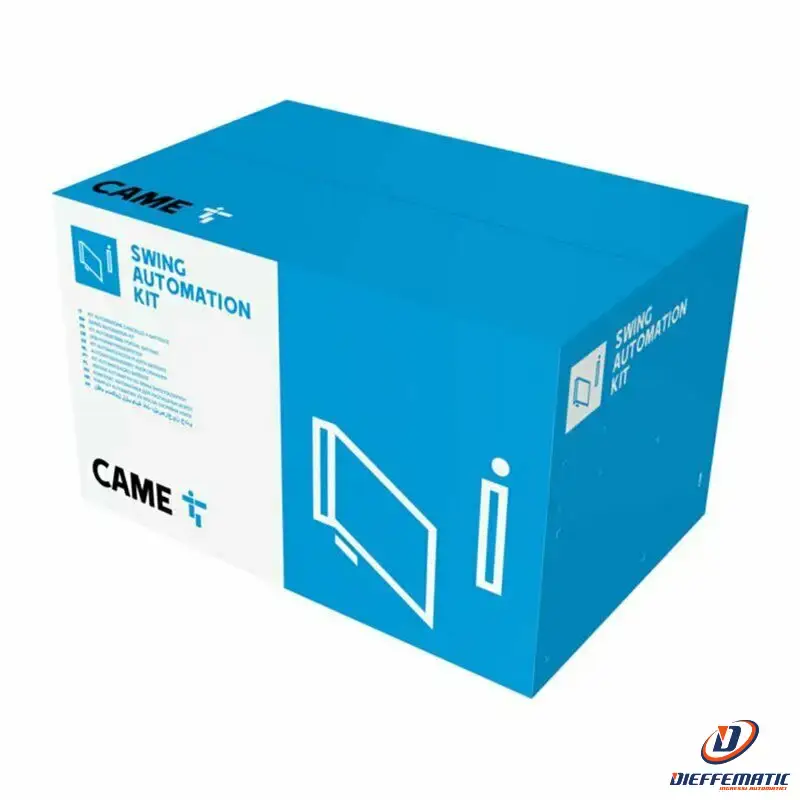 Kit 2 Casse Di Fondazione Per Frog Came U1985 Ricambio Originale Automazioni