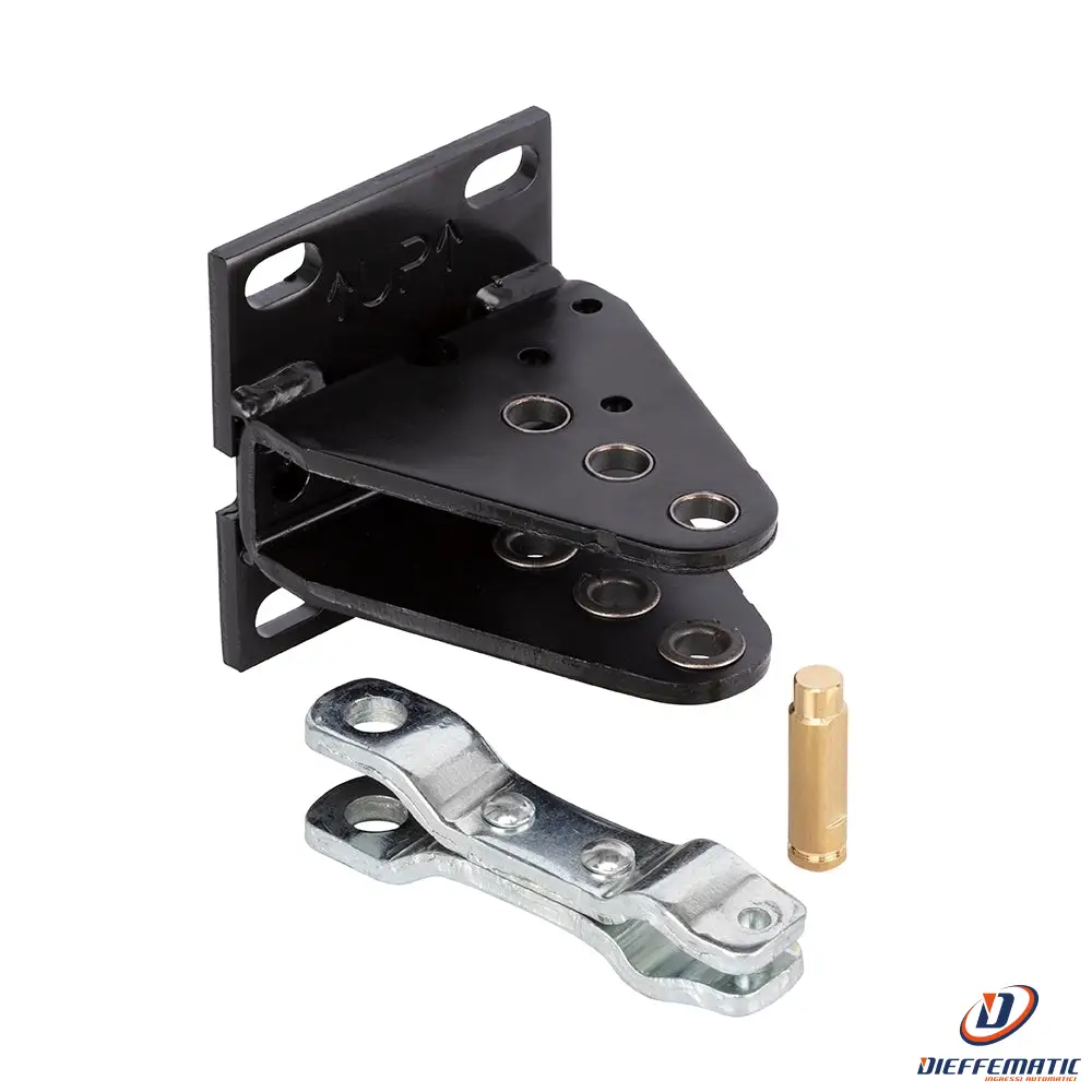 Kit 2 Staffe Posteriori Ad Avvitare Faac 490349 Automazione Automatismi Garanzia