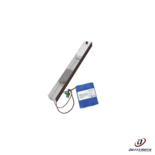 Kit A Batteria Per Persiane 1 Anta Marrone Rhasetm865.8017 Plug-In 150/4405.8017