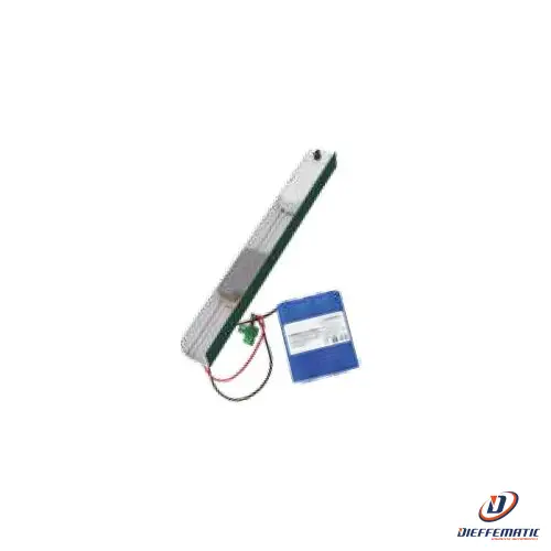 Kit A Batteria Per Persiane 1 Anta Verde Rhasetm1200.6005 Plug-In 150/4406.6005