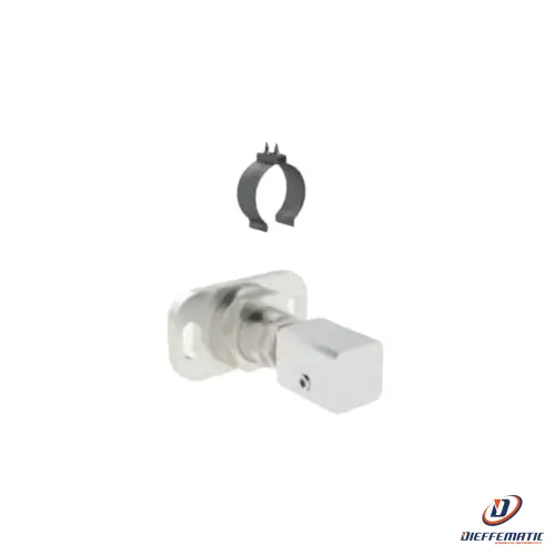 Kit Aggancio Colonna Invisio Somfy 9018292 Automazione Automatismi Originale